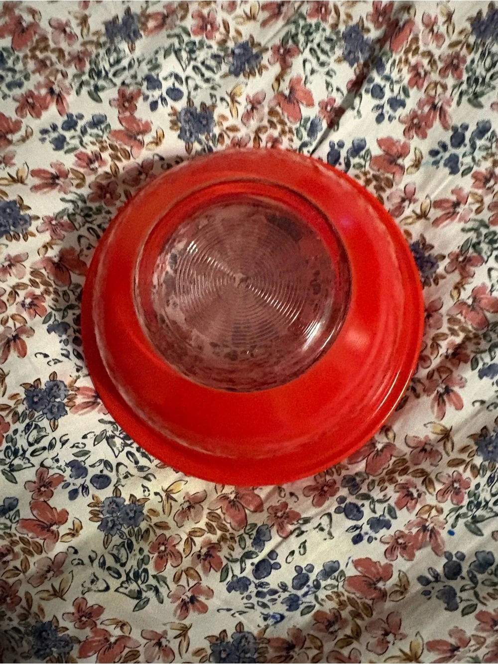 410- vintage Pyrex primary care bowl set